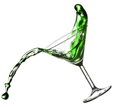 Green Cocktail _small.JPG